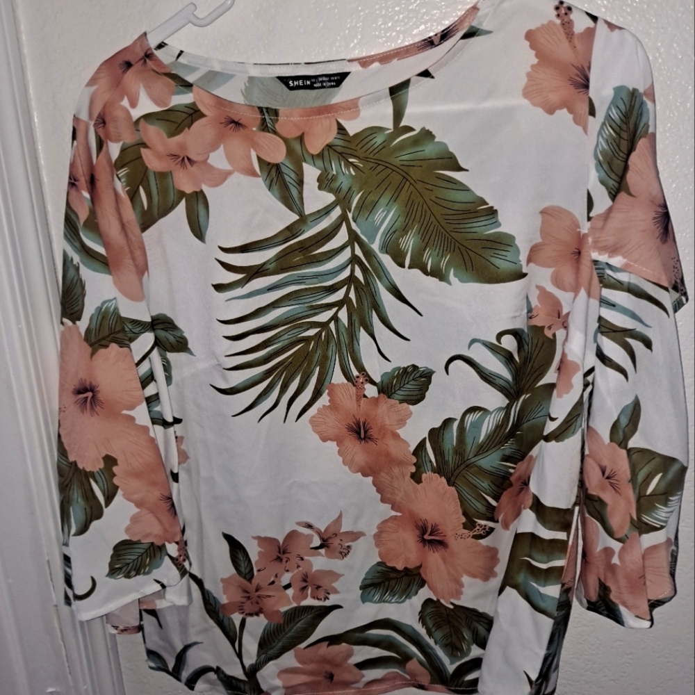 Shein blouse